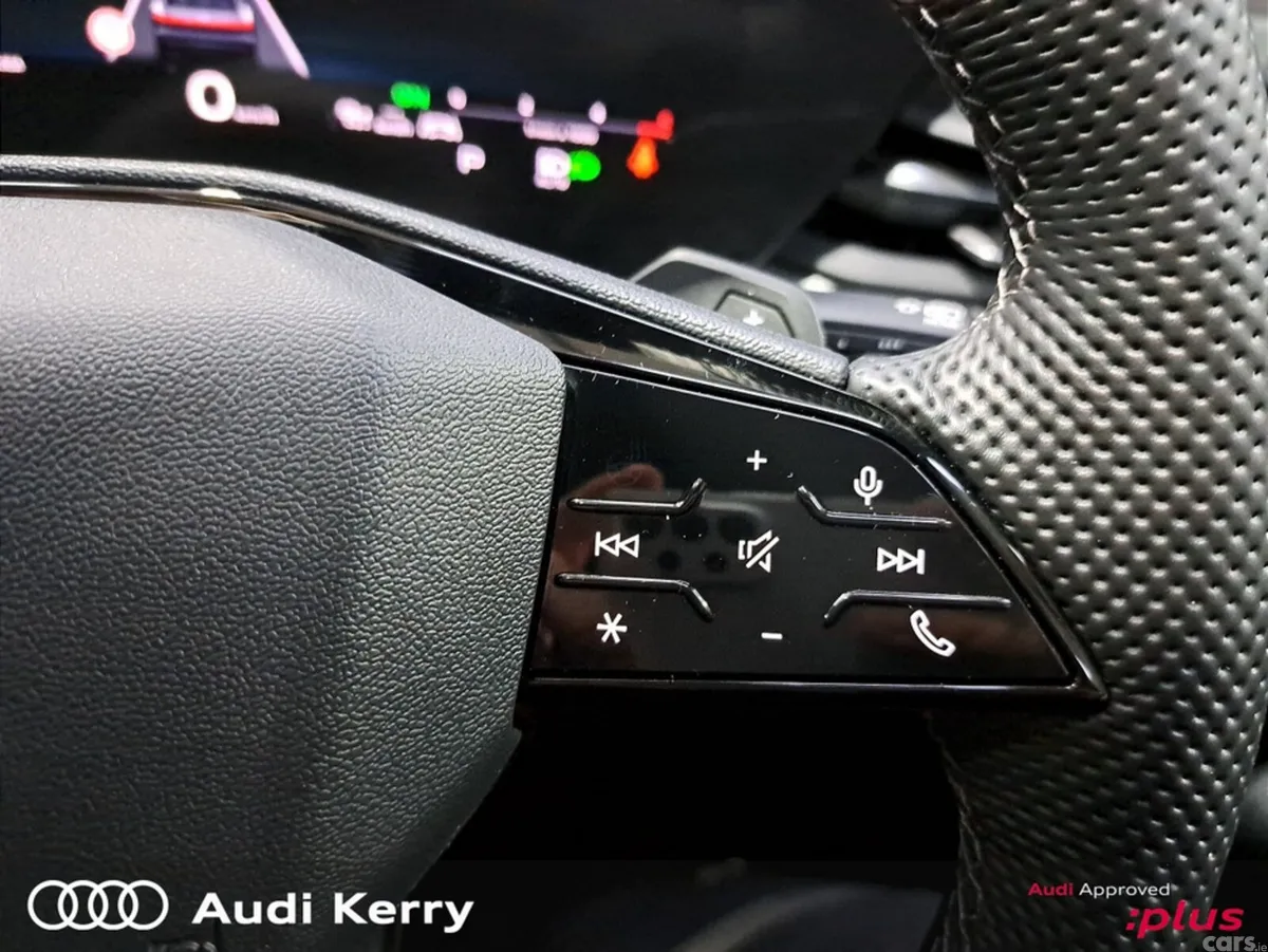 Audi Q5 SUV, Diesel, 2025, Black