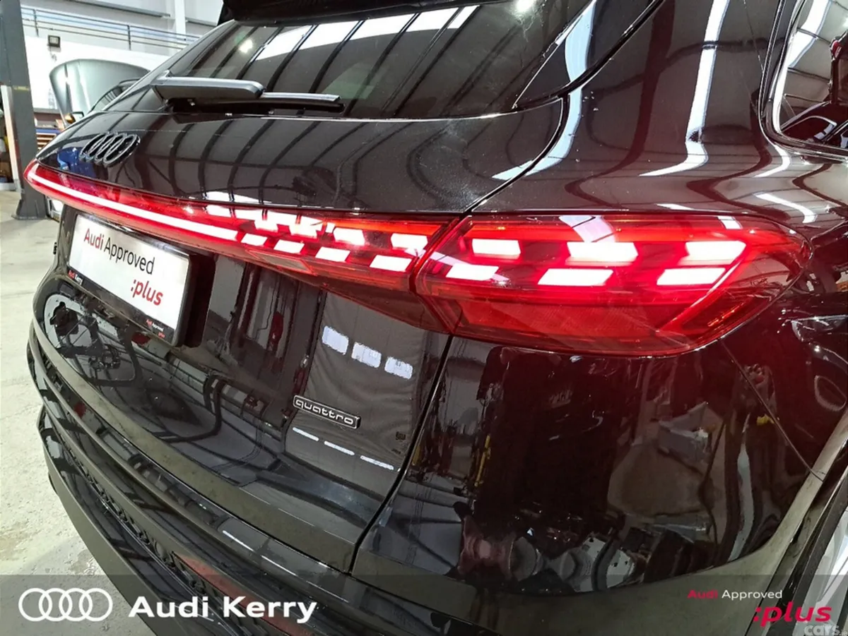 Audi Q5 SUV, Diesel, 2025, Black