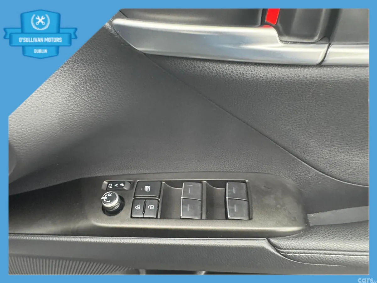 Toyota Camry Saloon, Petrol Hybrid, 2023, Black