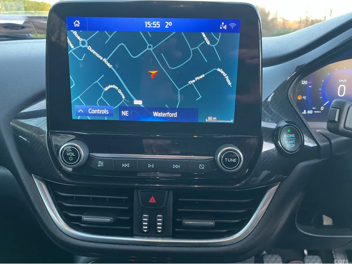 Ford Puma MPV, Petrol, 2022, White