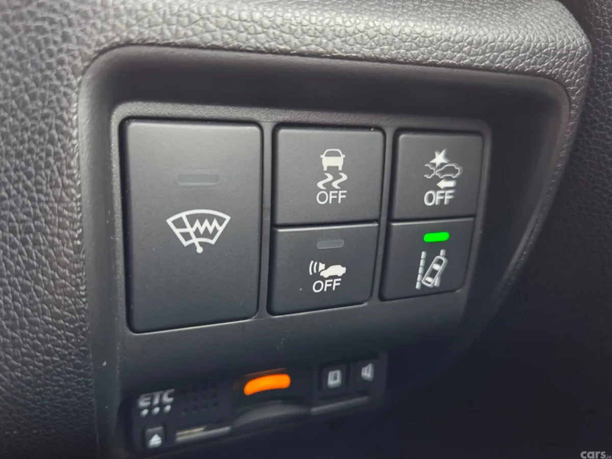 Honda Grace Saloon, Petrol Hybrid, 2018, Blue
