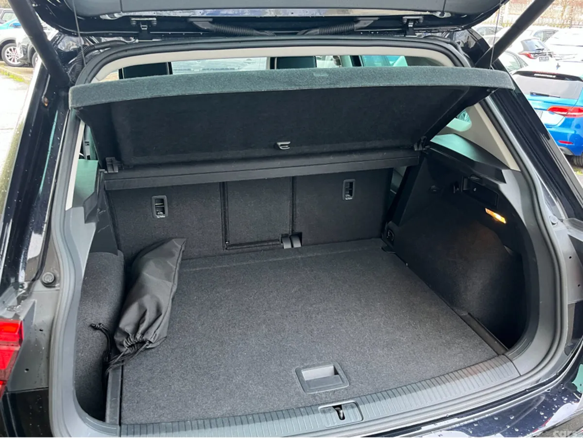 Volkswagen Tiguan SUV, Diesel, 2019, Black