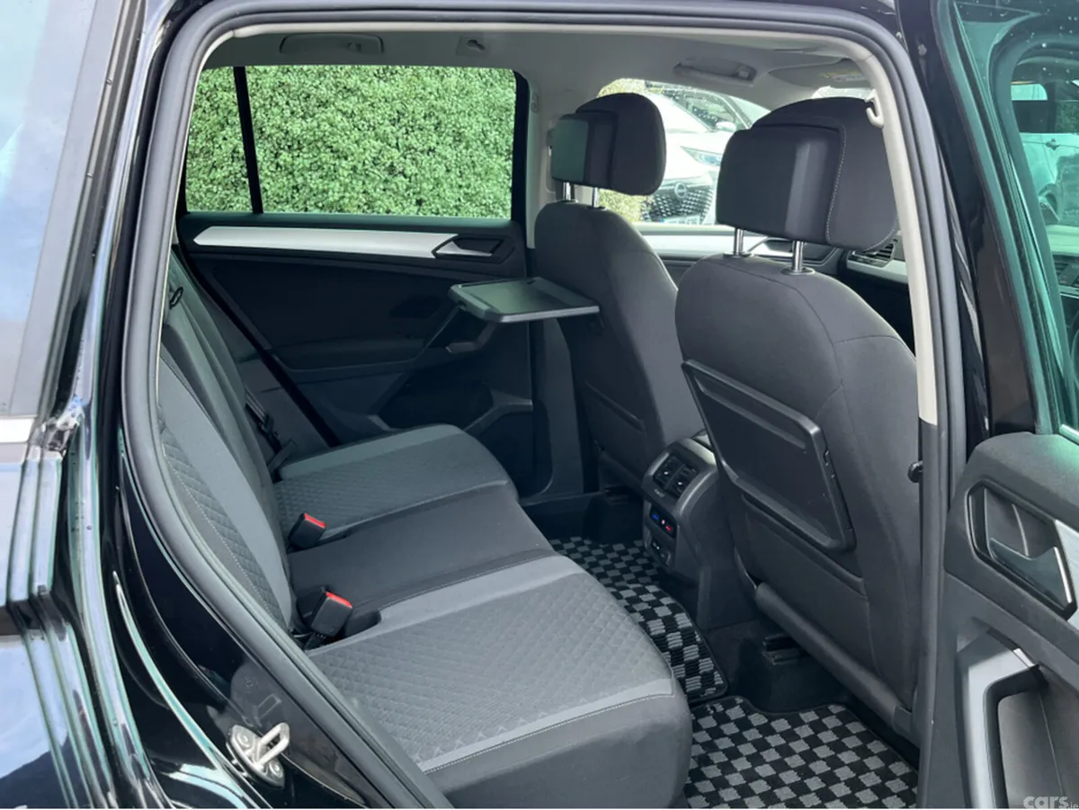 Volkswagen Tiguan SUV, Diesel, 2019, Black