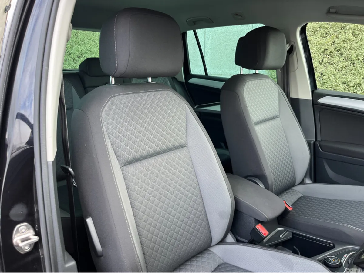 Volkswagen Tiguan SUV, Diesel, 2019, Black