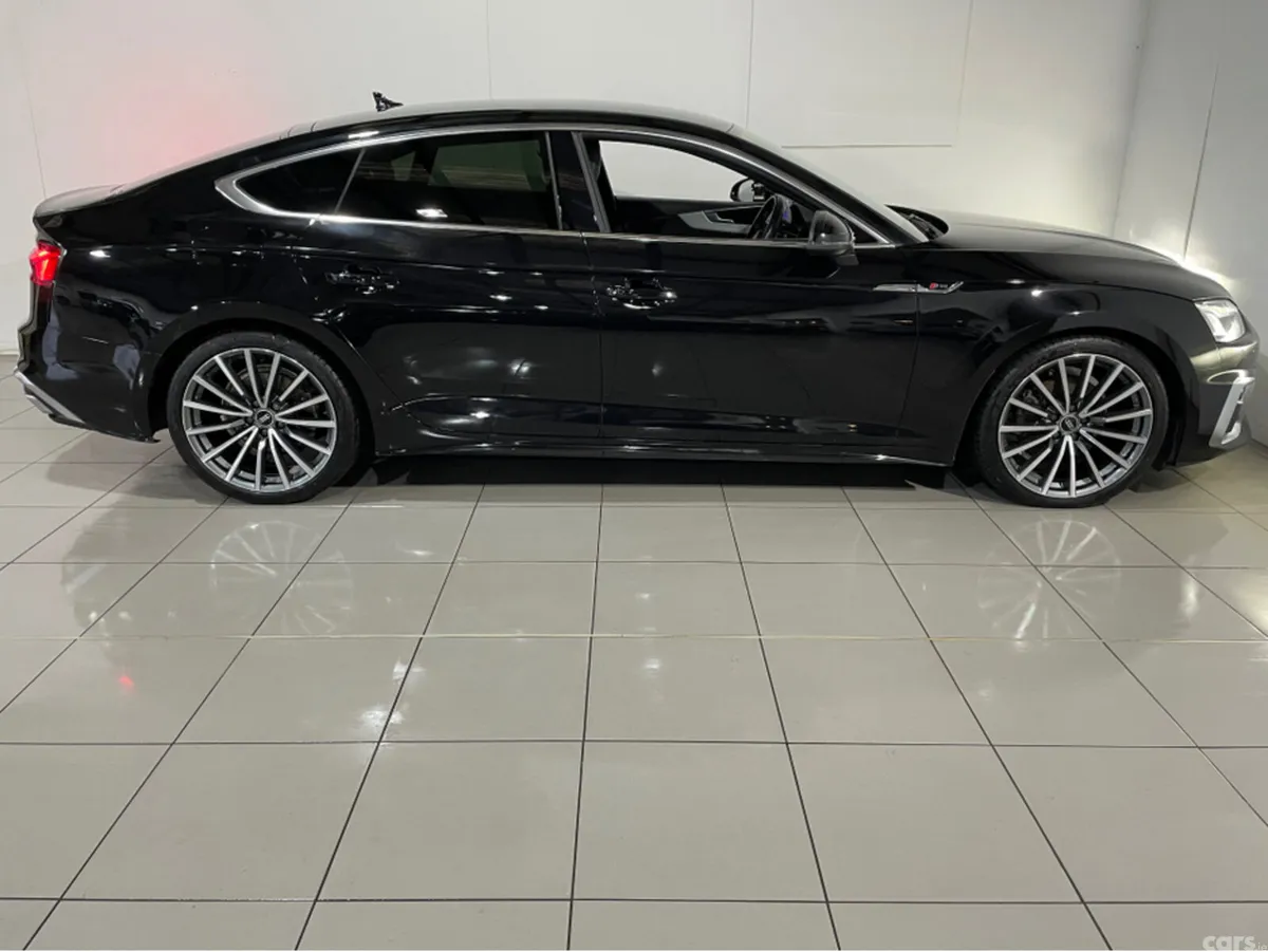 Audi A5 Hatchback, Diesel, 2021, Black