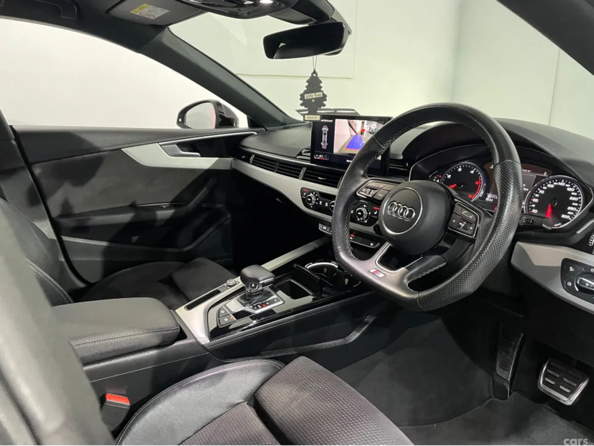 Audi A5 Hatchback, Diesel, 2021, Black