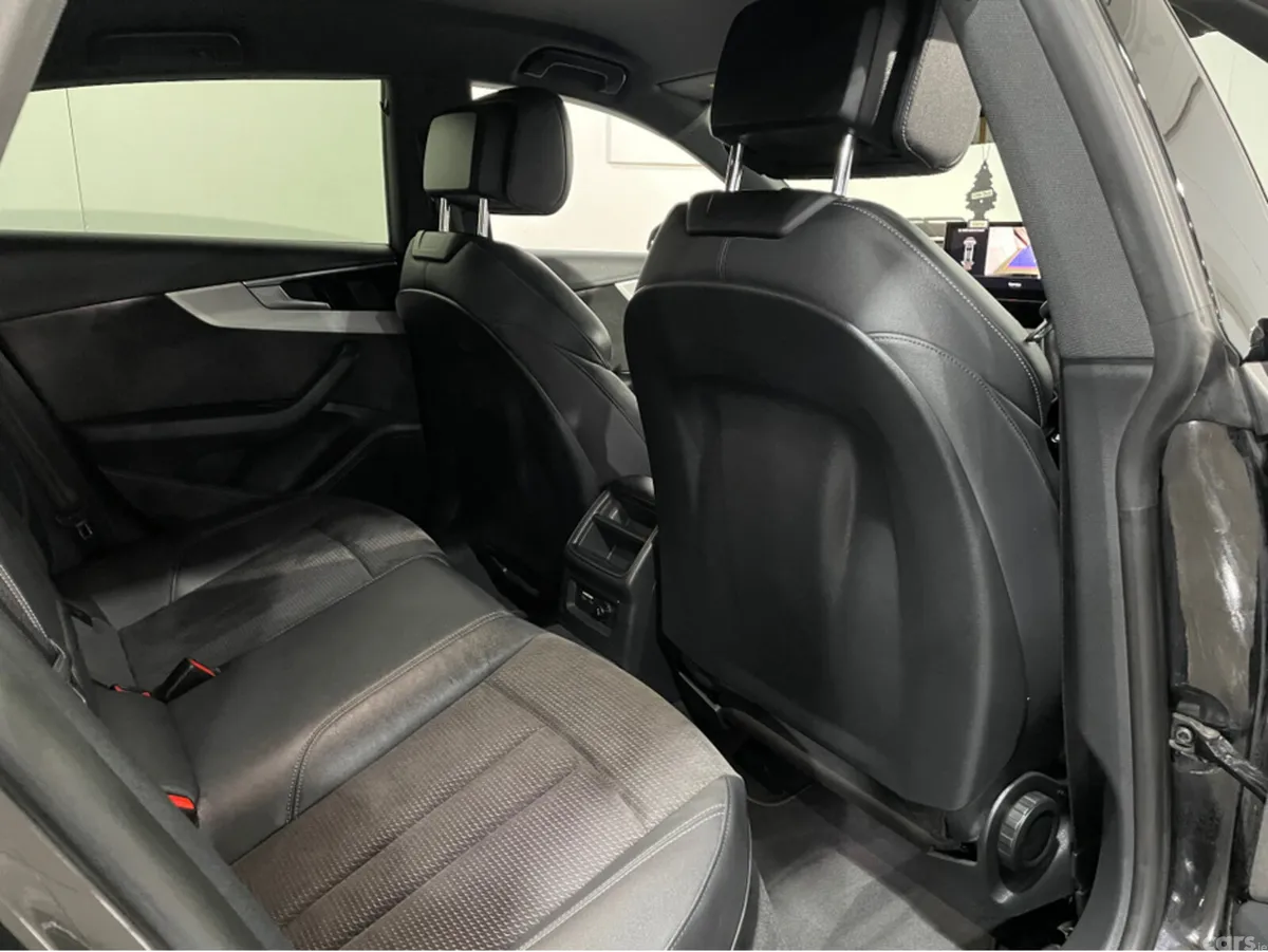 Audi A5 Hatchback, Diesel, 2021, Black