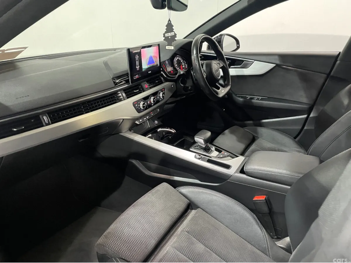 Audi A5 Hatchback, Diesel, 2021, Black