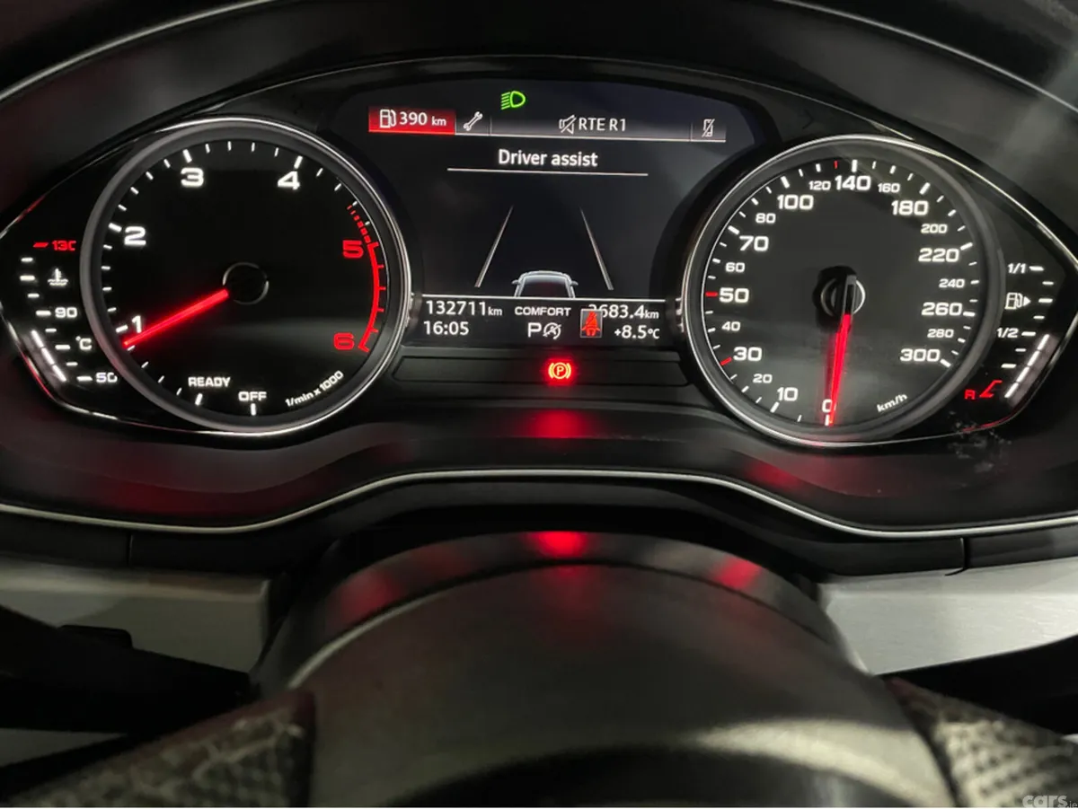 Audi A5 Hatchback, Diesel, 2021, Black