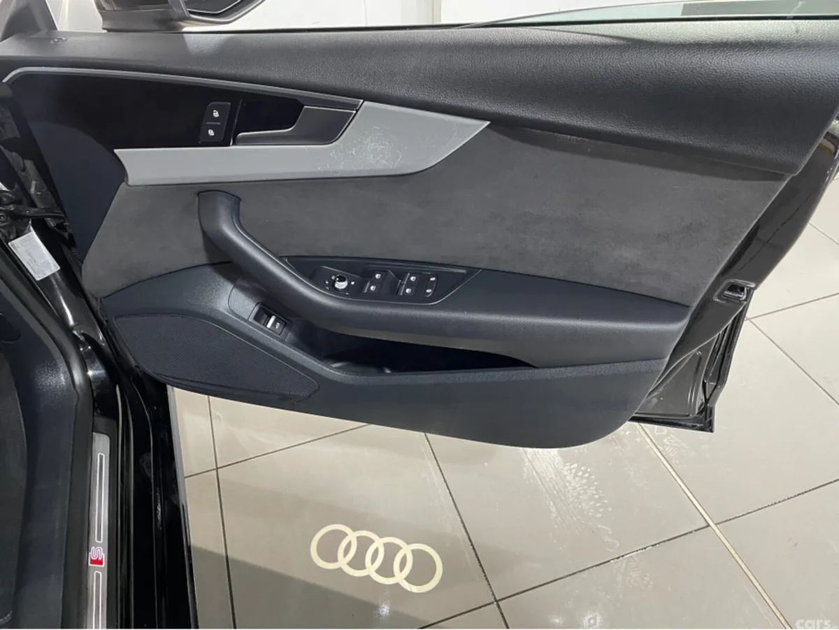 Audi A5 Hatchback, Diesel, 2021, Black