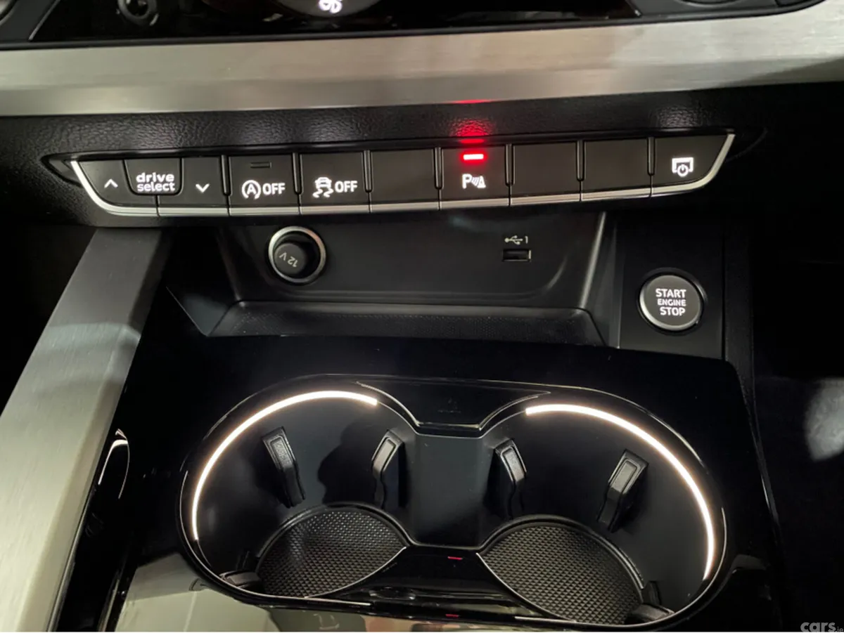 Audi A5 Hatchback, Diesel, 2021, Black