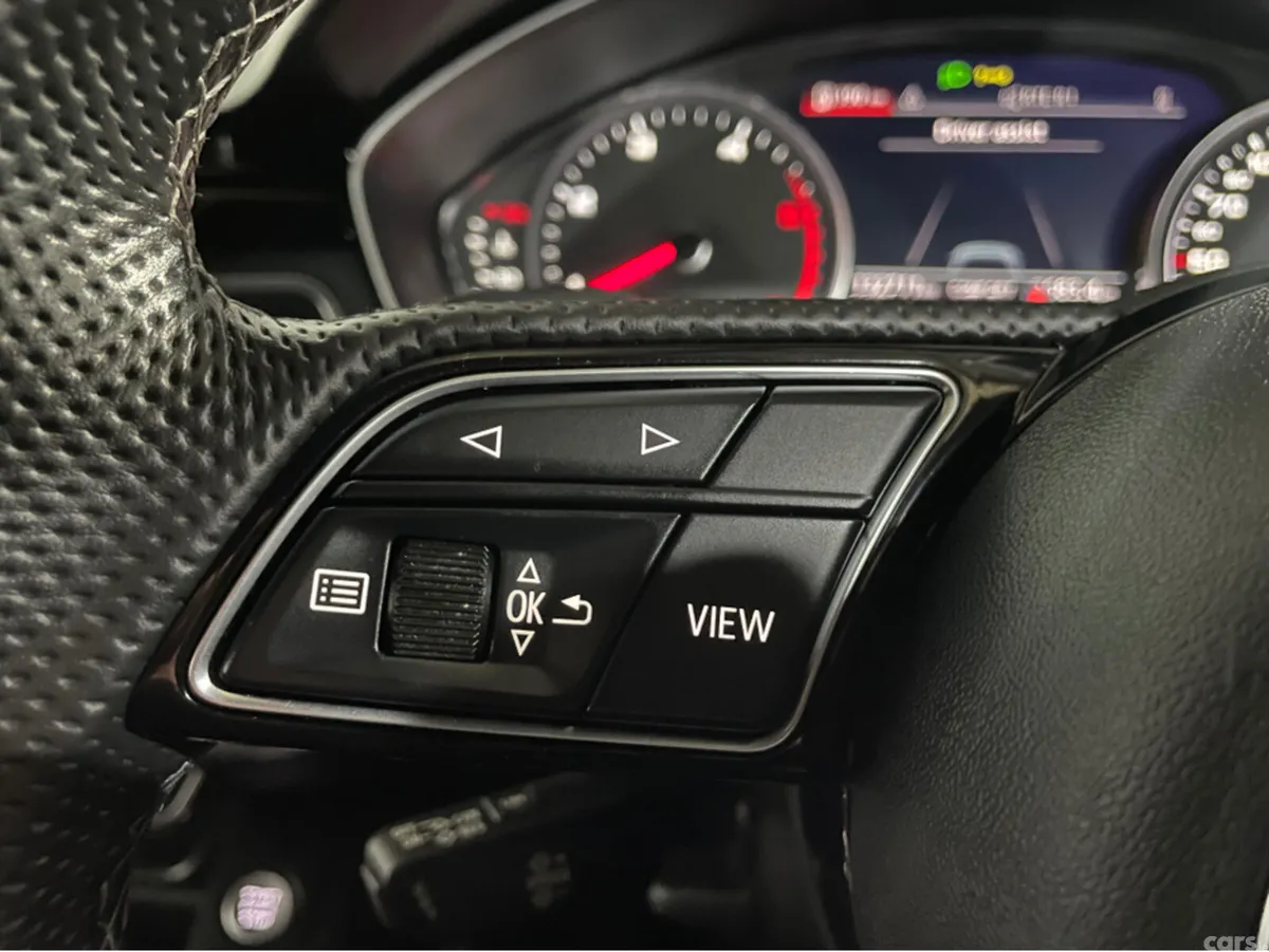 Audi A5 Hatchback, Diesel, 2021, Black
