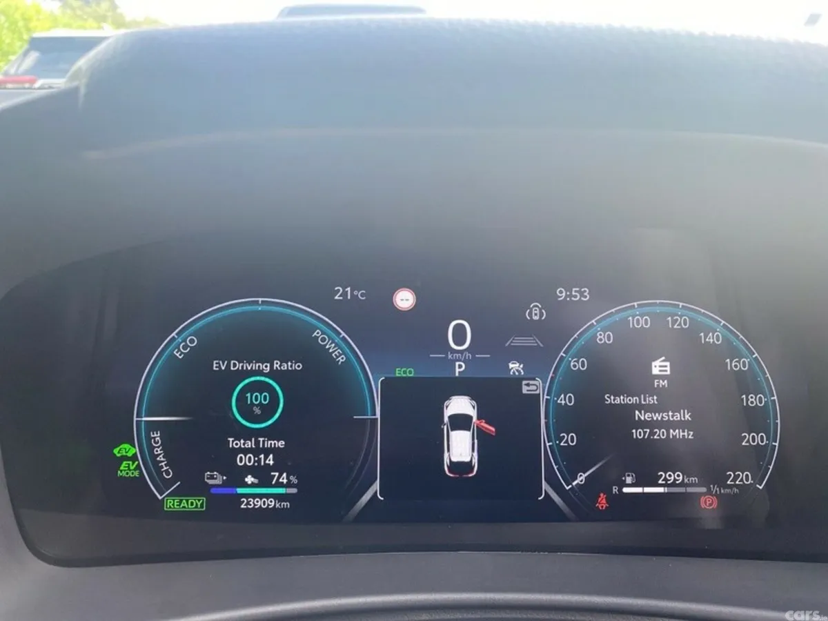 Toyota C-HR Hatchback, Petrol Plug-in Hybrid, 2025, Silver