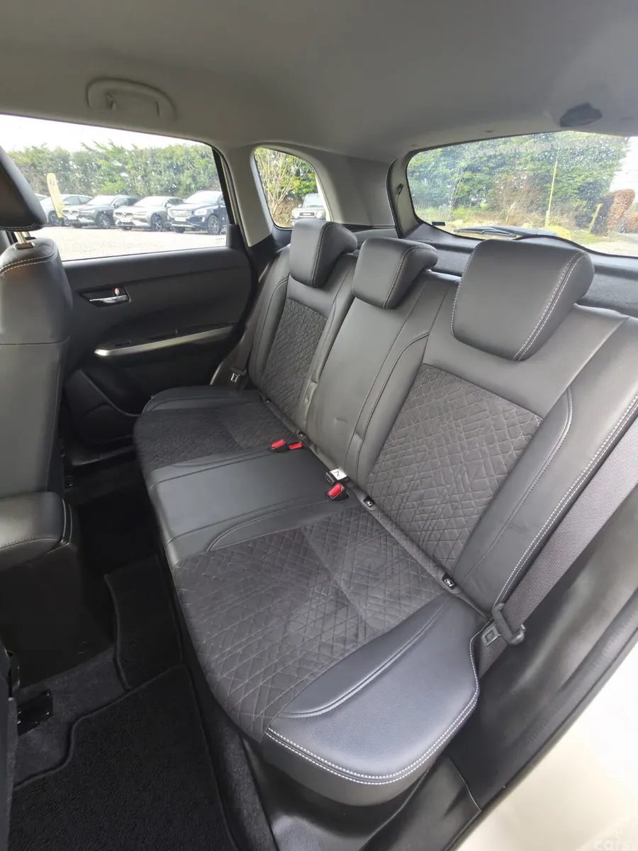 Suzuki Grand Vitara SUV, Petrol Hybrid, 2023, Beige