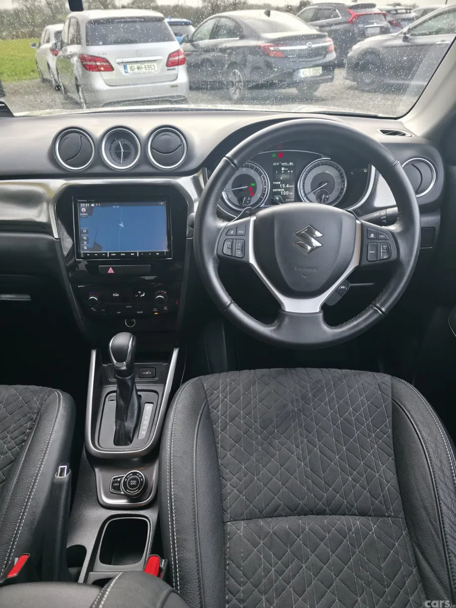 Suzuki Grand Vitara SUV, Petrol Hybrid, 2023, Beige