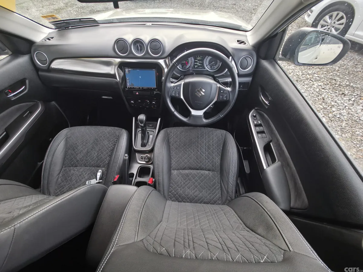 Suzuki Grand Vitara SUV, Petrol Hybrid, 2023, Beige
