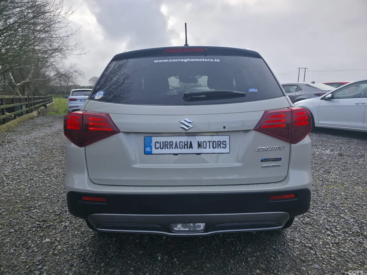 Suzuki Grand Vitara SUV, Petrol Hybrid, 2023, Beige