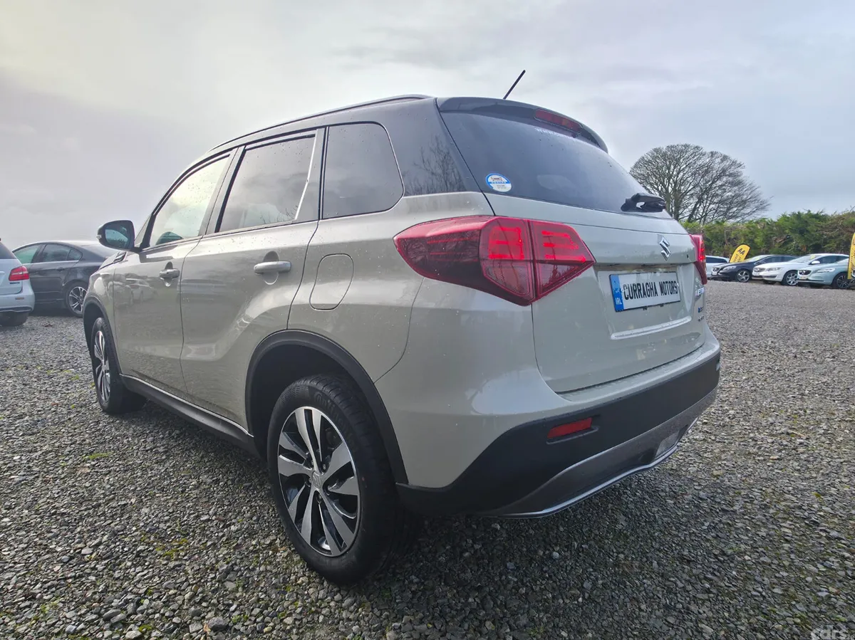 Suzuki Grand Vitara SUV, Petrol Hybrid, 2023, Beige