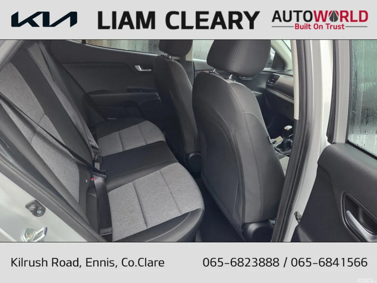 Kia Stonic Estate, Petrol, 2022, Grey