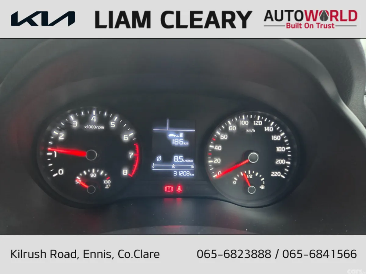 Kia Stonic Estate, Petrol, 2022, Grey