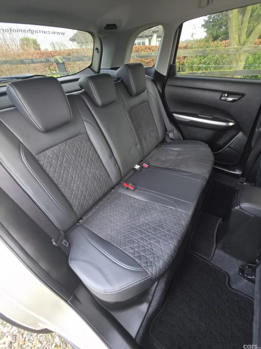 Suzuki Escudo SUV, Petrol Hybrid, 2023, Blue