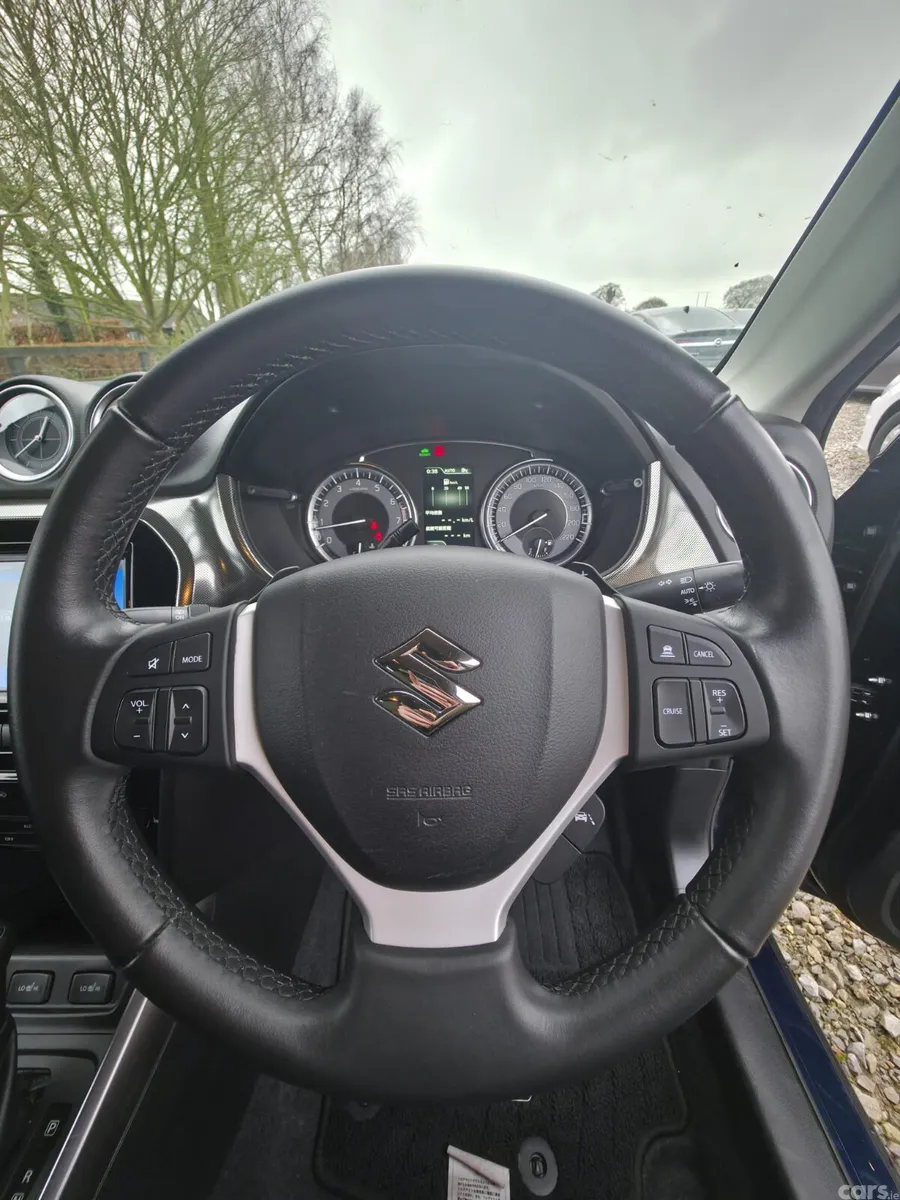 Suzuki Escudo SUV, Petrol Hybrid, 2023, Blue
