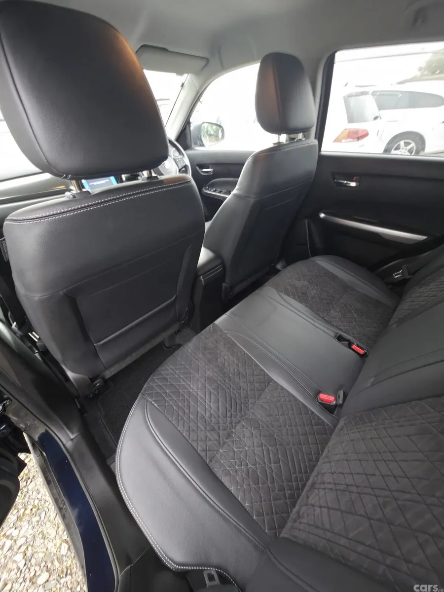 Suzuki Escudo SUV, Petrol Hybrid, 2023, Blue