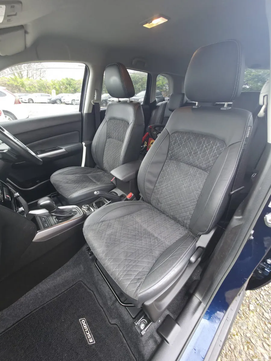 Suzuki Escudo SUV, Petrol Hybrid, 2023, Blue