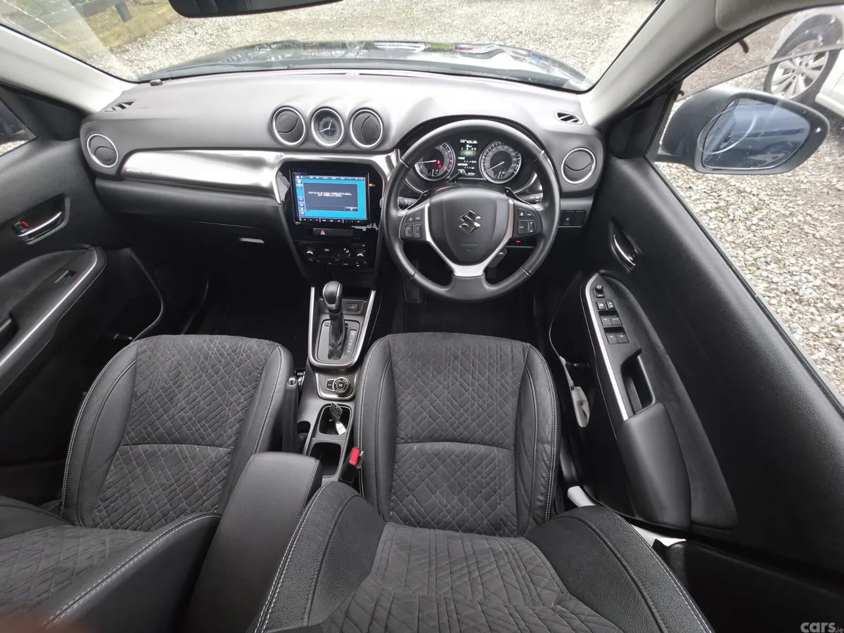 Suzuki Escudo SUV, Petrol Hybrid, 2023, Blue