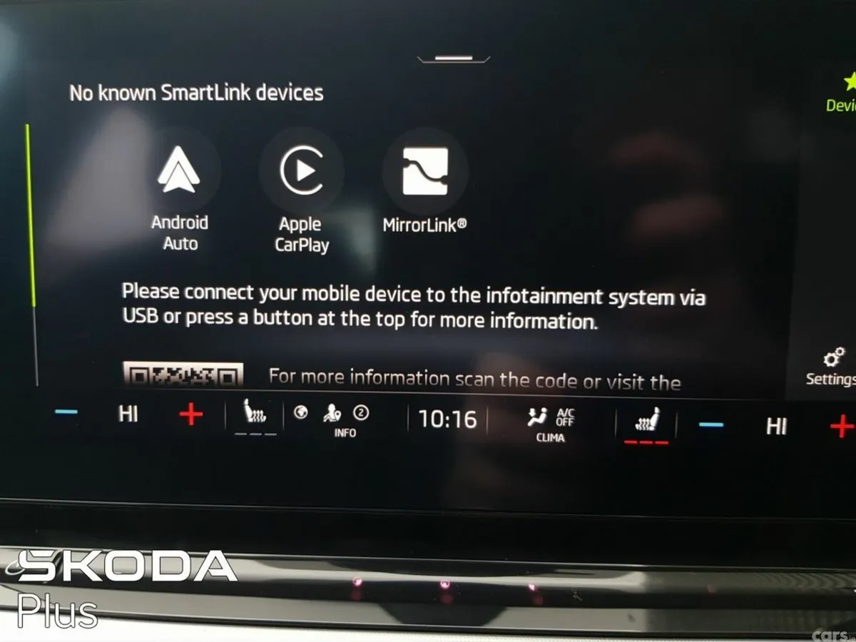 Skoda Octavia Saloon, Petrol, 2023, Black