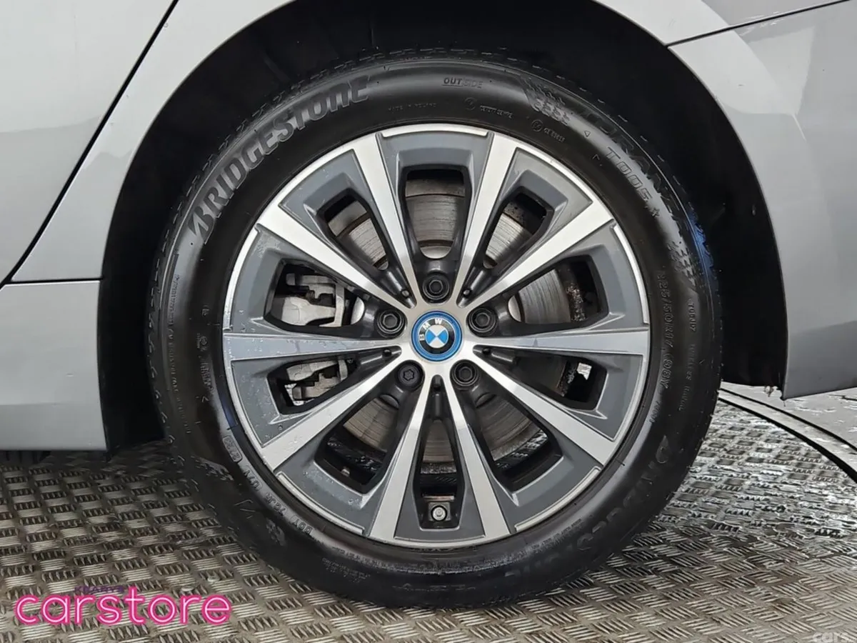 BMW 3-Series Saloon, Petrol Plug-in Hybrid, 2024, Grey