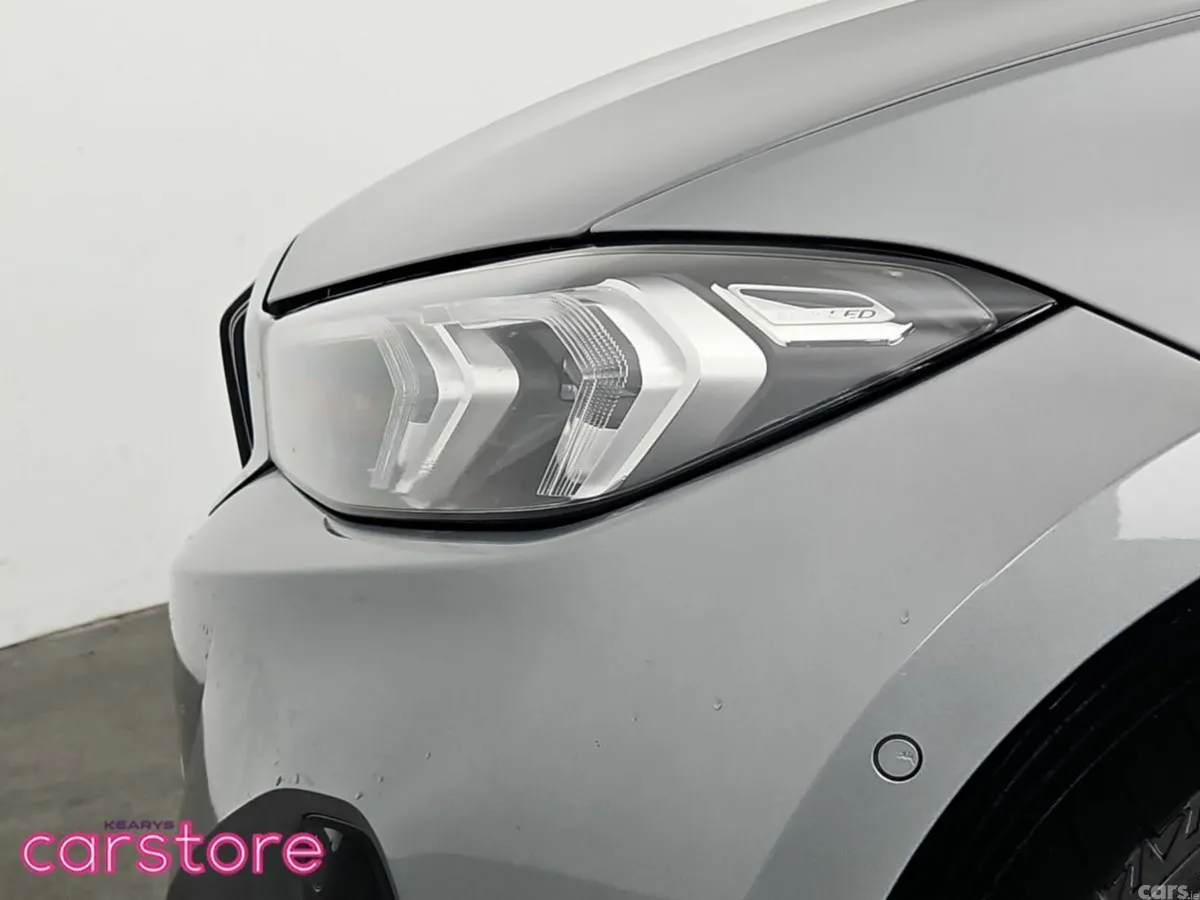 BMW 3-Series Saloon, Petrol Plug-in Hybrid, 2024, Grey