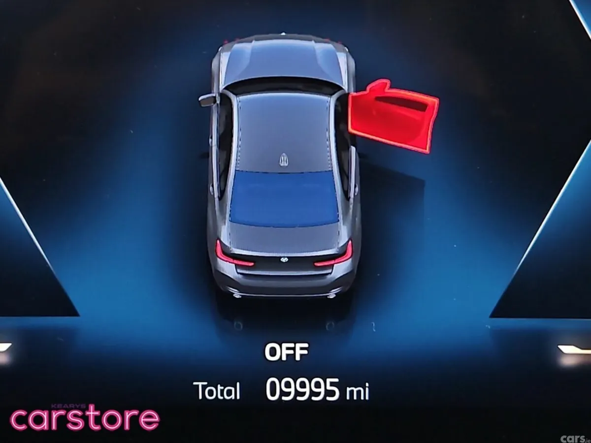 BMW 3-Series Saloon, Petrol Plug-in Hybrid, 2024, Grey