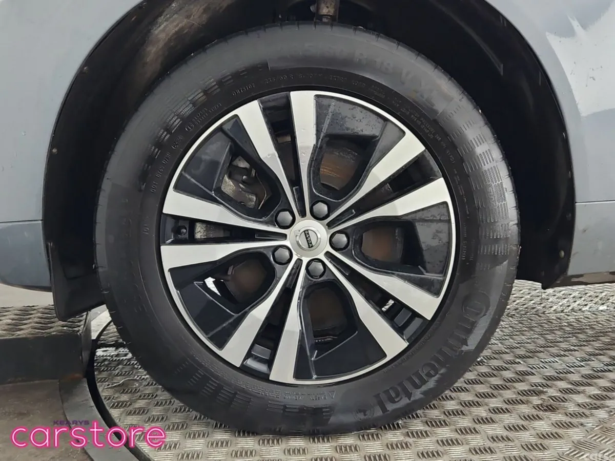 Volvo XC60 SUV, Petrol Plug-in Hybrid, 2022, Grey