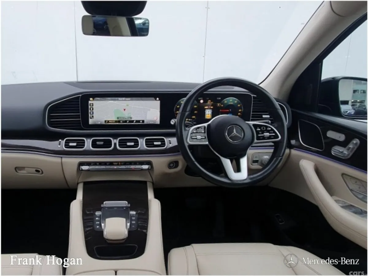 Mercedes-Benz GLE SUV, Diesel Plug-in Hybrid, 2022, Black