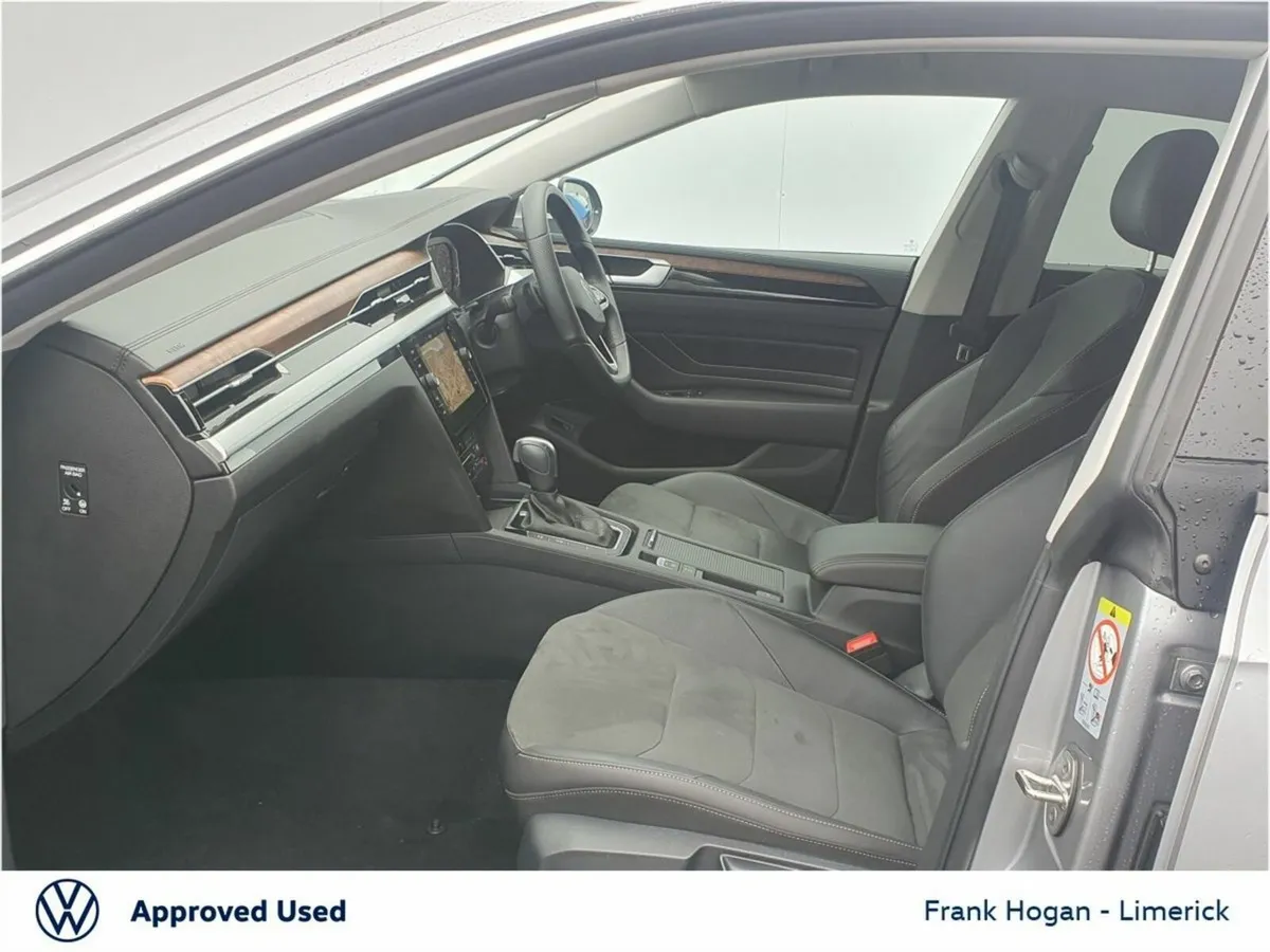 Volkswagen Arteon Hatchback, Diesel, 2024, Grey
