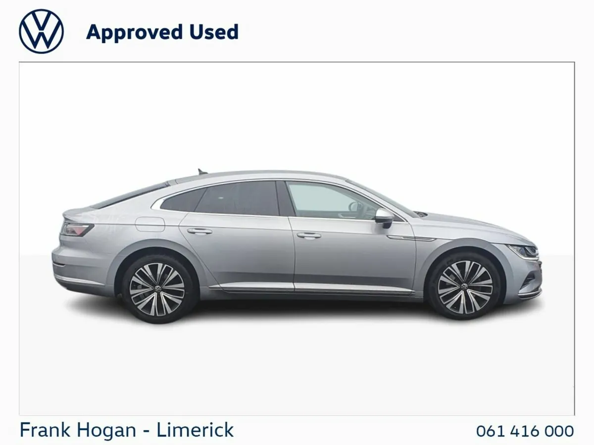 Volkswagen Arteon Hatchback, Diesel, 2024, Grey
