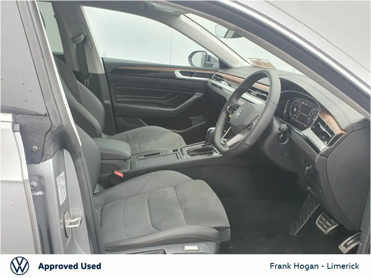 Volkswagen Arteon Hatchback, Diesel, 2024, Grey