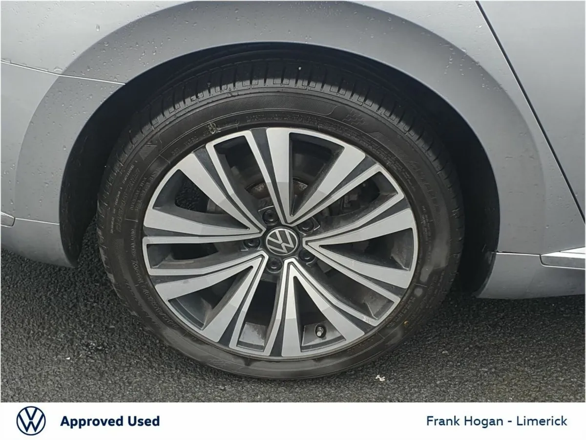 Volkswagen Arteon Hatchback, Diesel, 2024, Grey