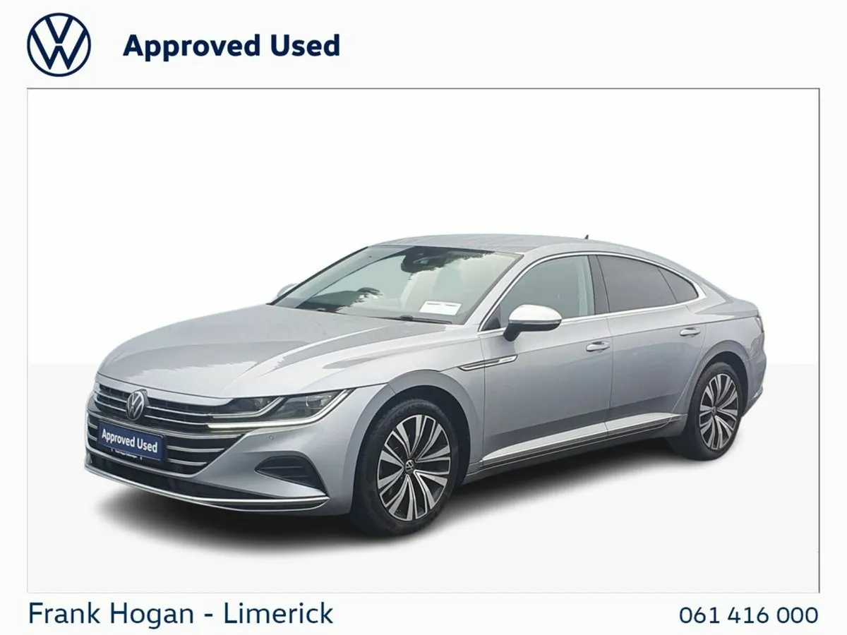 Volkswagen Arteon Hatchback, Diesel, 2024, Grey