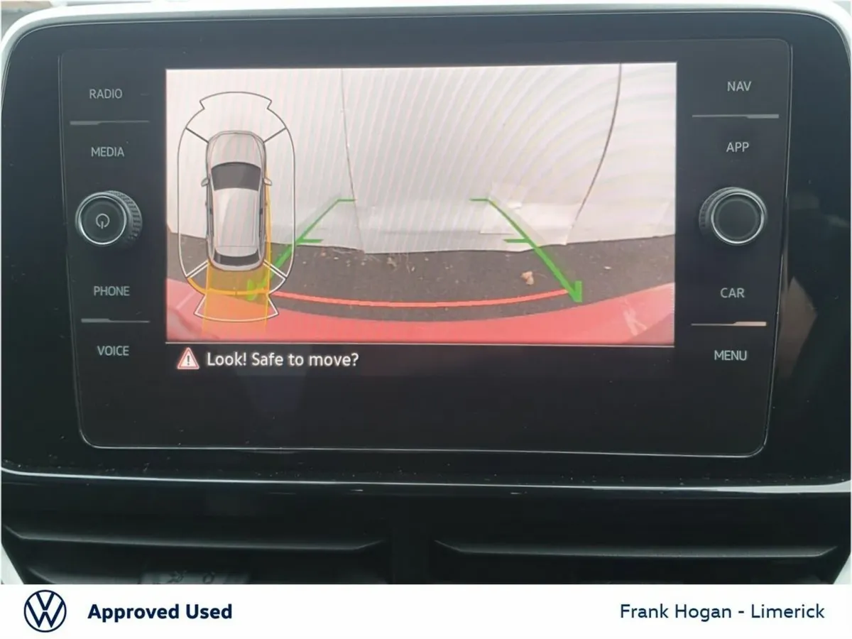 Volkswagen T-Roc SUV, Diesel, 2024, Red