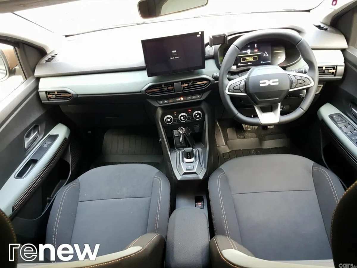 Dacia Jogger Estate, Petrol Hybrid, 2026, Grey