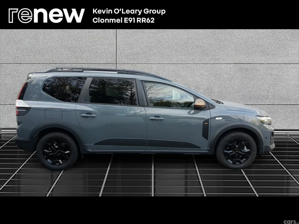 Dacia Jogger Estate, Petrol Hybrid, 2026, Grey