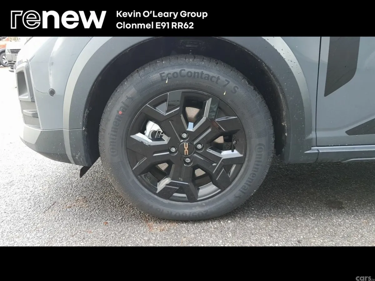 Dacia Jogger Estate, Petrol Hybrid, 2026, Grey