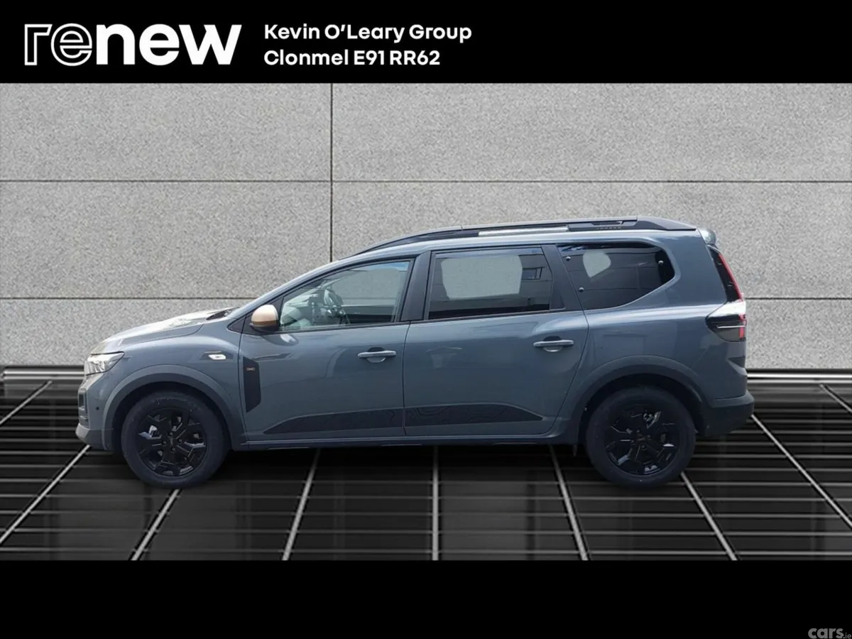 Dacia Jogger Estate, Petrol Hybrid, 2026, Grey