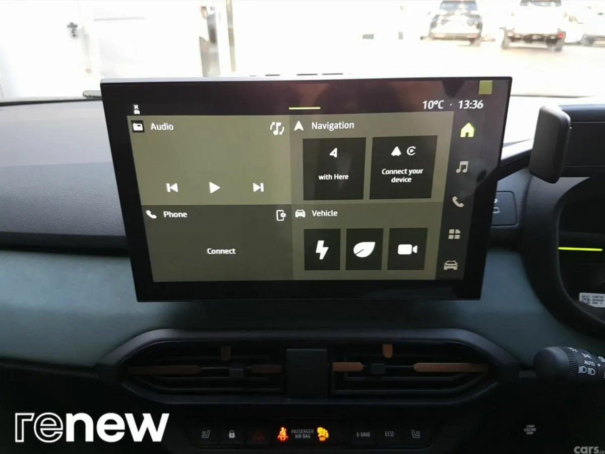 Dacia Jogger Estate, Petrol Hybrid, 2026, Grey