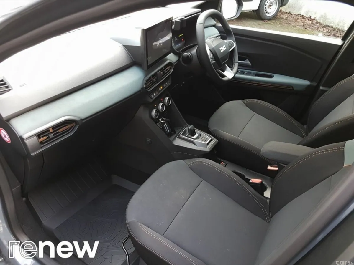 Dacia Jogger Estate, Petrol Hybrid, 2026, Grey