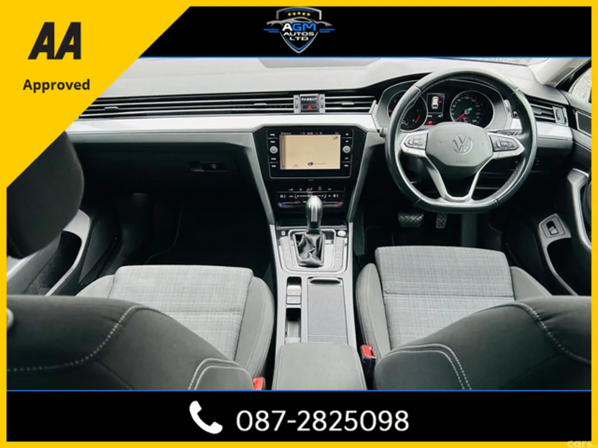 Volkswagen Passat Estate, Diesel, 2021, Black