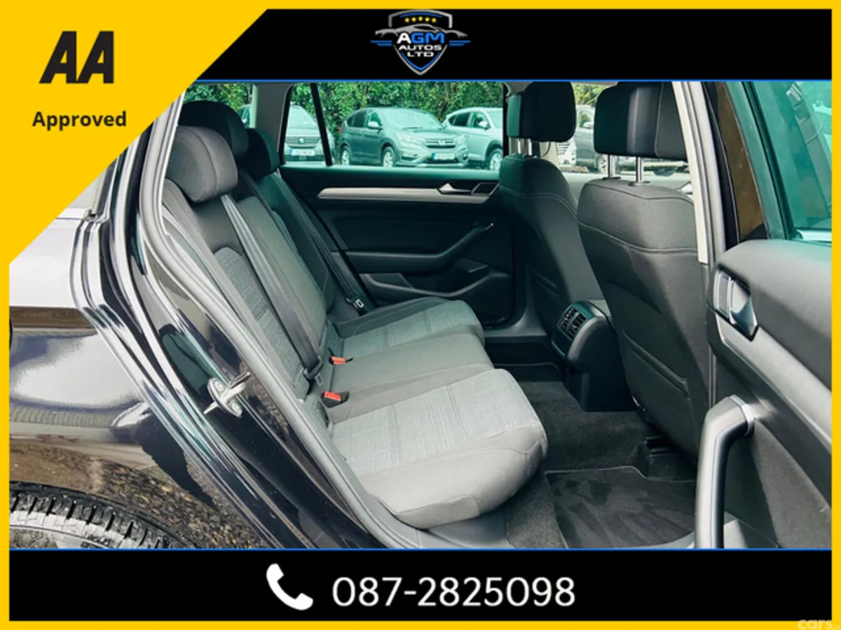 Volkswagen Passat Estate, Diesel, 2021, Black