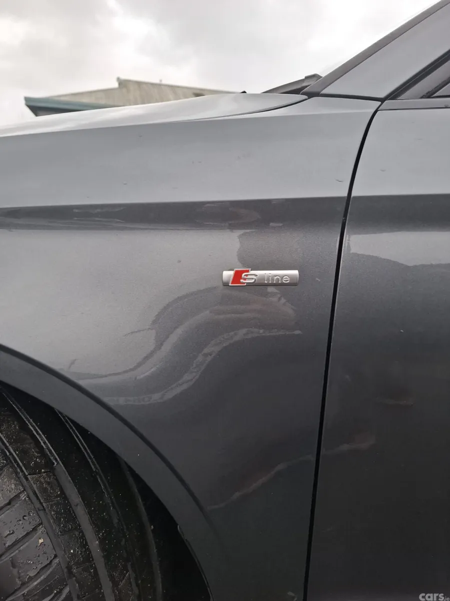 Audi A3 Saloon, Diesel, 2016, Grey